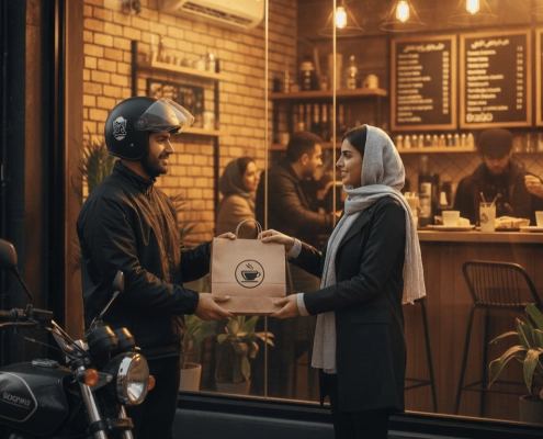 حسابداری کافی‌شاپ در تهران