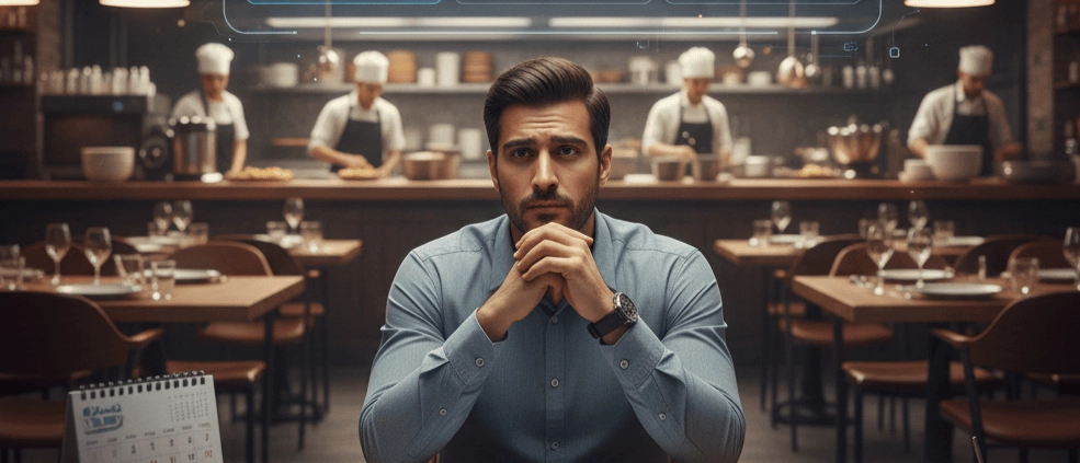 حسابداری فروش رستوران در تهران