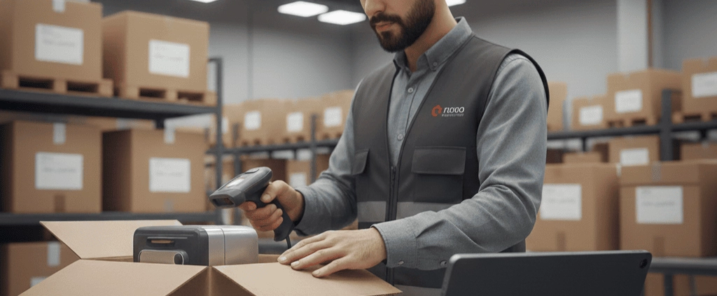 مدیریت مرجوعی کالا در تهران