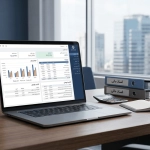 نرم افزار حسابداری شرکتی در تهران