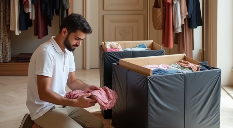 حسابداری موجودی مواد و کالا در تهران