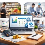 نرم افزار حسابداری مناسب کسب‌وکارها در تهران