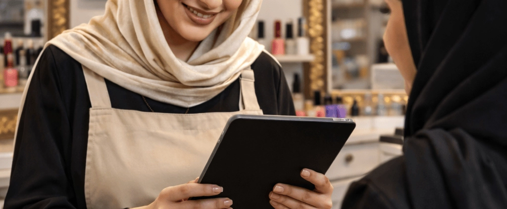 نرمافزار حسابداری تحت وب آرایشگاه در تهران