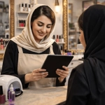 نرمافزار حسابداری تحت وب آرایشگاه در تهران