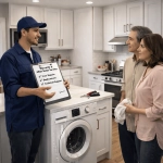 حسابداری گارانتی لوازم خانگی