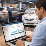 گزارشهای مالی ضروری کارواش