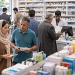 مدیریت موجودی داروخانه در تهران