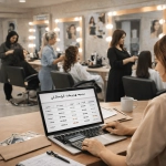 مدیریت کمیسیون آرایشگران در تهران