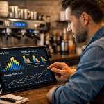 قیمت‌گذاری در کافی‌شاپ در تهران