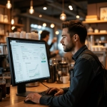 مدیریت صندوق کافیشاپ با نرم افزار حسابداری