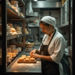 کنترل ضایعات در قنادی